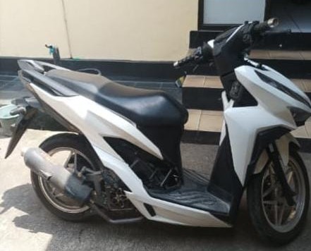 Curi Honda Vario dari Parkiran Wisma Kos, Polresta Banyumas Gerak Cepat Tangkap Dua Pelaku