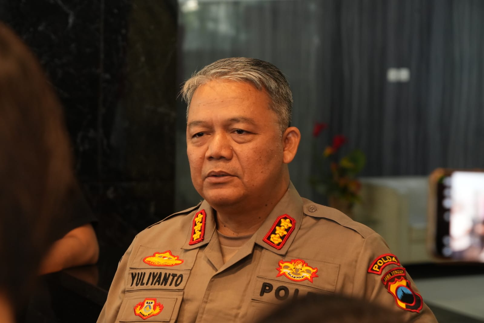 Polda Jateng Sampaikan Informasi Rencana Aksi Mahasiswa di Semarang, Masyarakat Diimbau Antisipasi Kepadatan Lalu Lintas