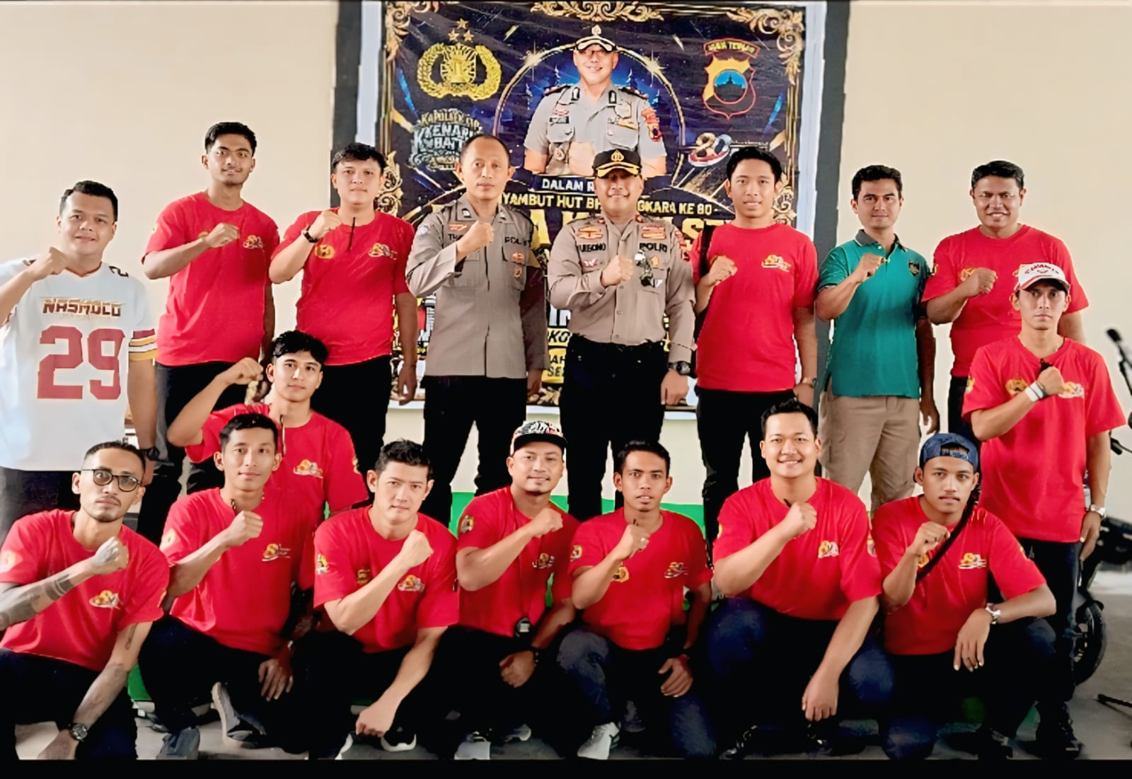 Polresta Banyumas Gandeng Komunitas, Lomba Kenari HUT Bhayangkara Ini Bawa Dampak Tak Terduga