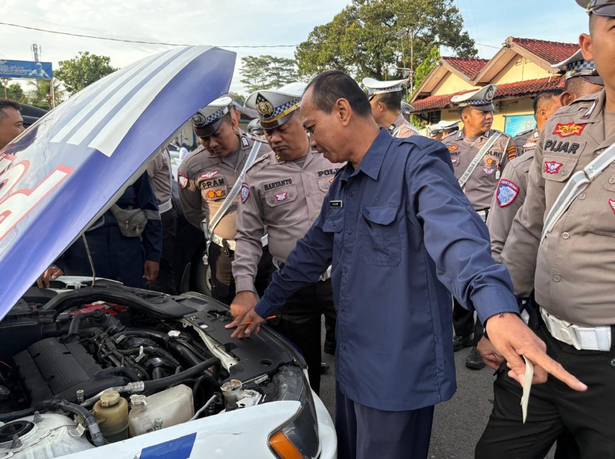 Ini Yang Perlu Diperhatikan Saat Cek fisik Kendaraan Bermotor