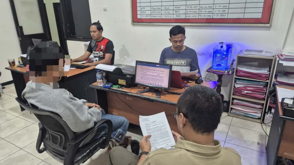 Polresta Banyumas Amankan Dua Pengedar Psikotropika, Total Barang Bukti Mencapai 1.942 Butir