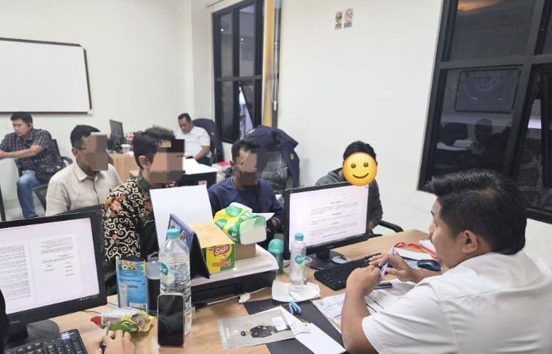 Polresta Banyumas Ungkap Kasus Dugaan Persetubuhan Terhadap Anak, Tiga Pelaku Diamankan