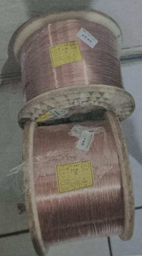 Nekat Curi Kabel Tembaga untuk Biaya Lebaran, FRP Dibekuk Polisi Banyumas