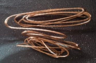Dipergoki Saat Beraksi, Polresta Banyumas Amankan Dua Pelaku Pencurian Kabel Tembaga