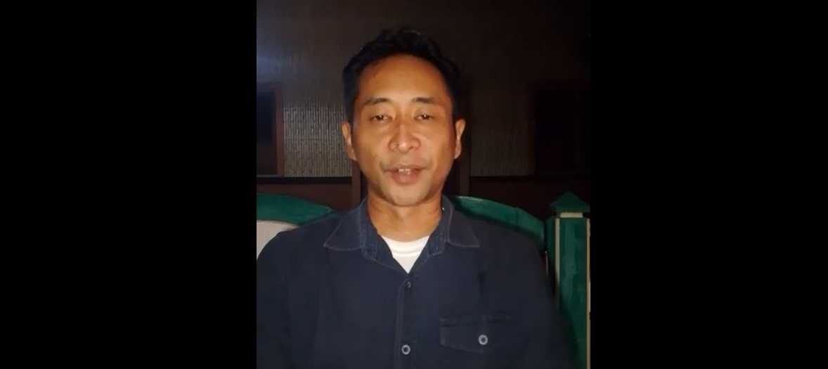 Ketua KNPI Banyumas Tegaskan Dukungan Polri Tetap di Bawah Presiden RI