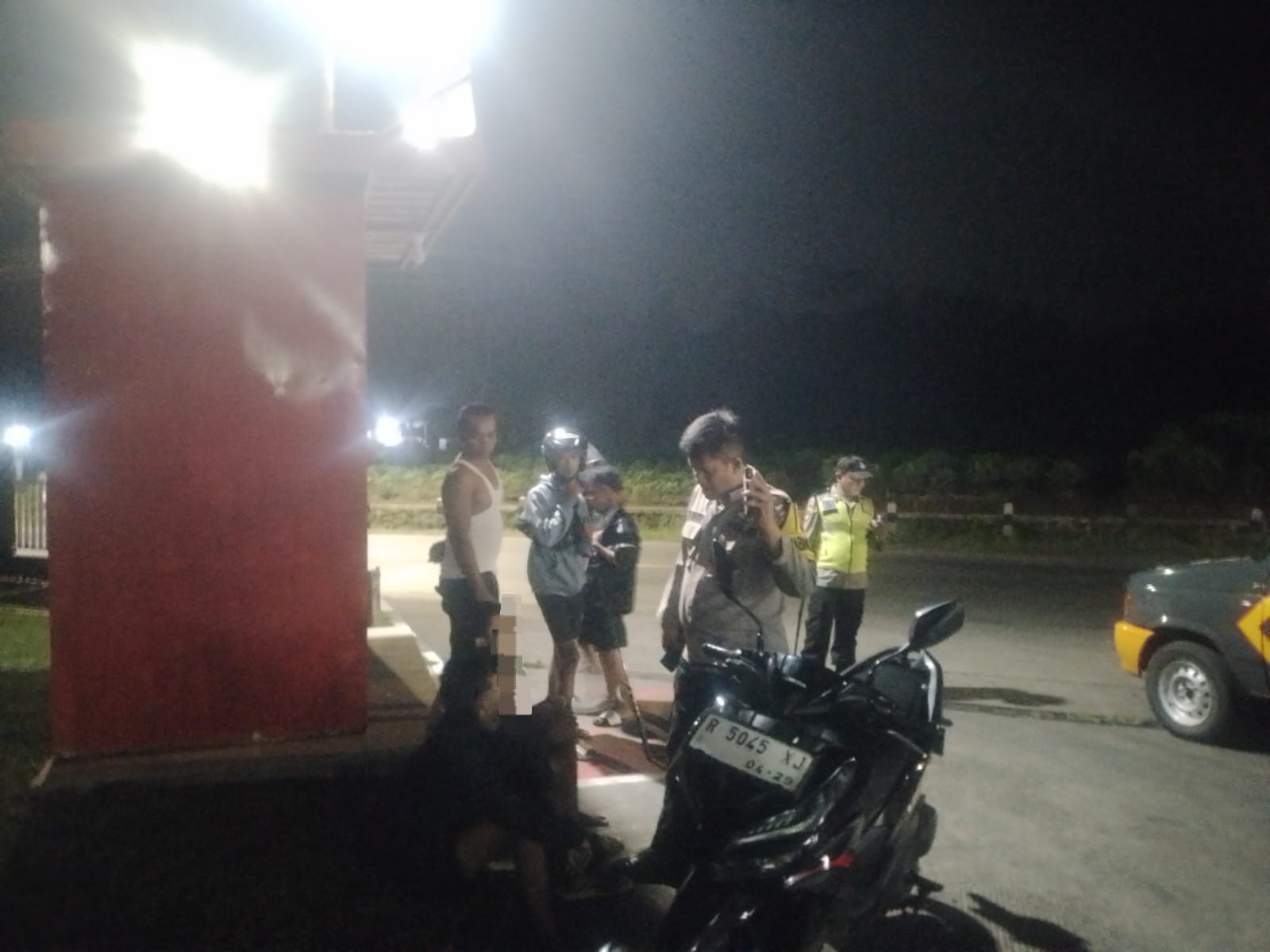 Aksi Perang Sarung di Rawalo Banyumas Digagalkan Polisi Saat Patroli, 15 Remaja Diamankan