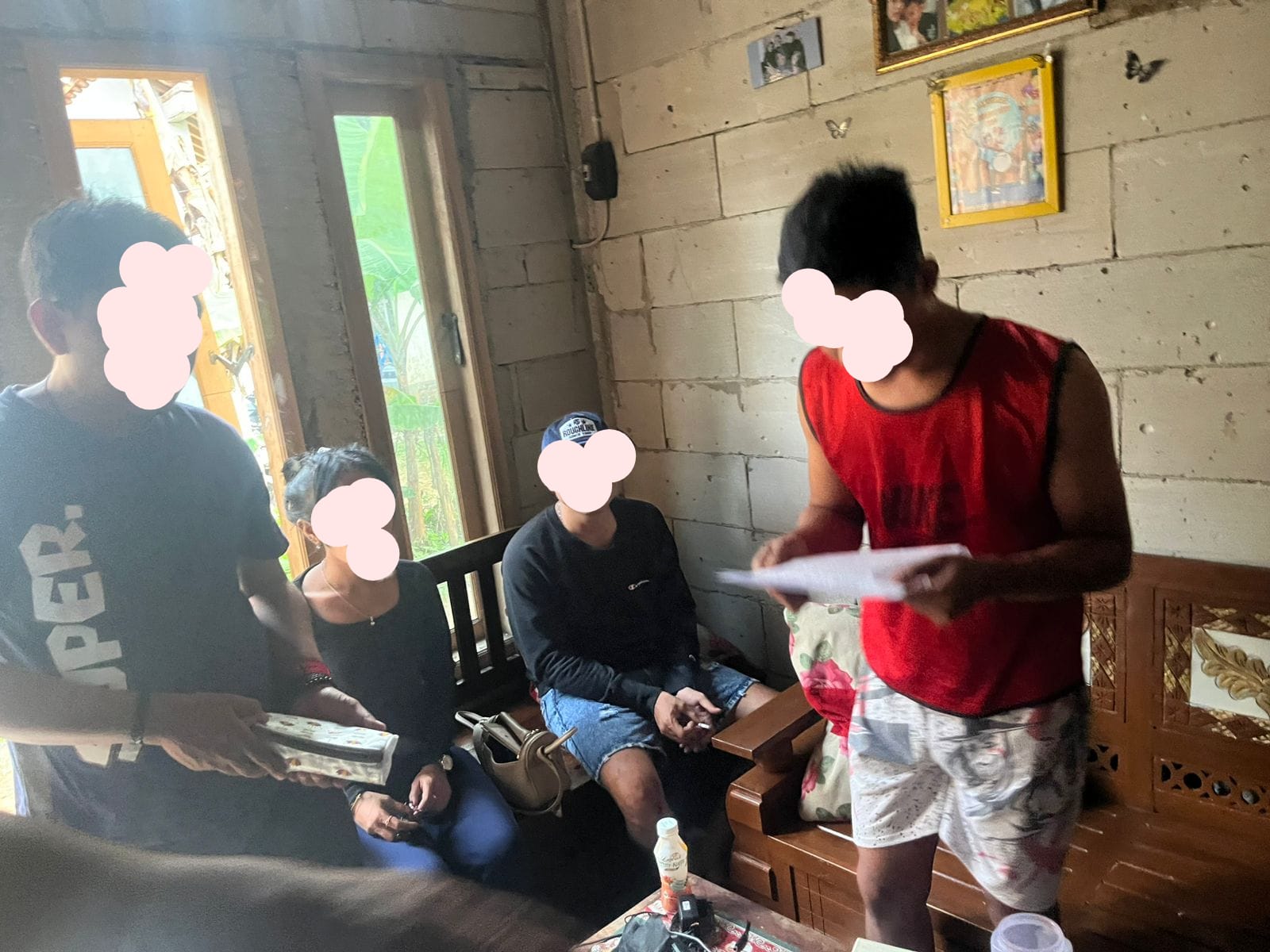 Pengedar Obat Keras Ilegal Diciduk! Satresnarkoba Banyumas Sita Ratusan Butir Barang Bukti