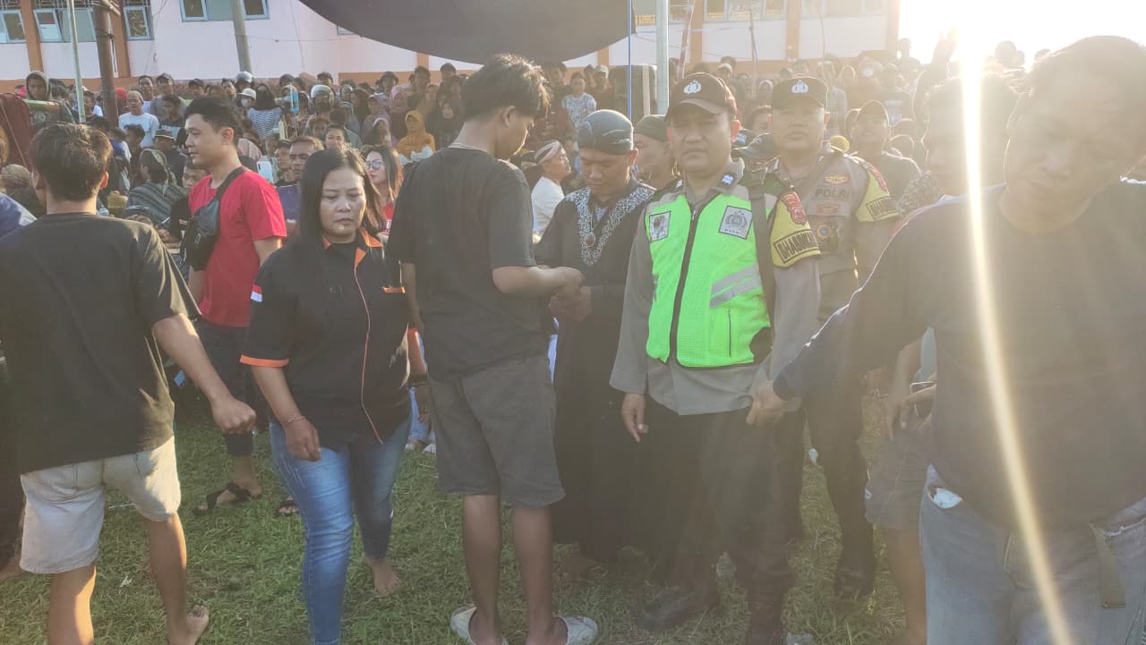 Pentas Seni Kuda Lumping Sangyang Sejati Meriahkan Purwokerto Selatan Banyumas, Polisi Pastikan Kegiatan Aman dan Kondusif