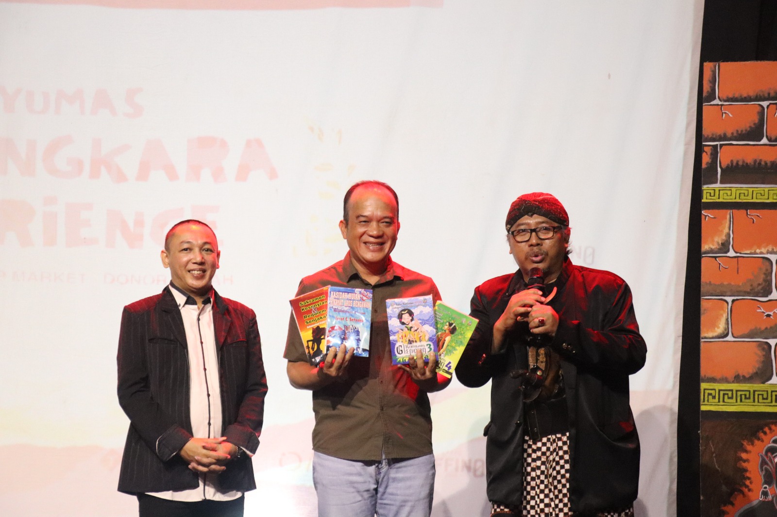 Polresta Banyumas Gelar Banyumas Bhayangkara Experience, Padukan Semangat HUT Bhayangkara ke-80 dengan Pelestarian Budaya